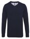AQ042 Asquith & Fox Men´s Cotton Blend V Neck Sweater