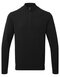 AQ048 Asquith & Fox Men´s Cotton Blend 1/4 Zip Sweater