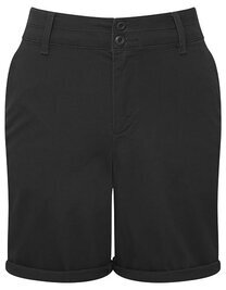 AQ068 Asquith & Fox Women´s Lightweight Chino Shorts