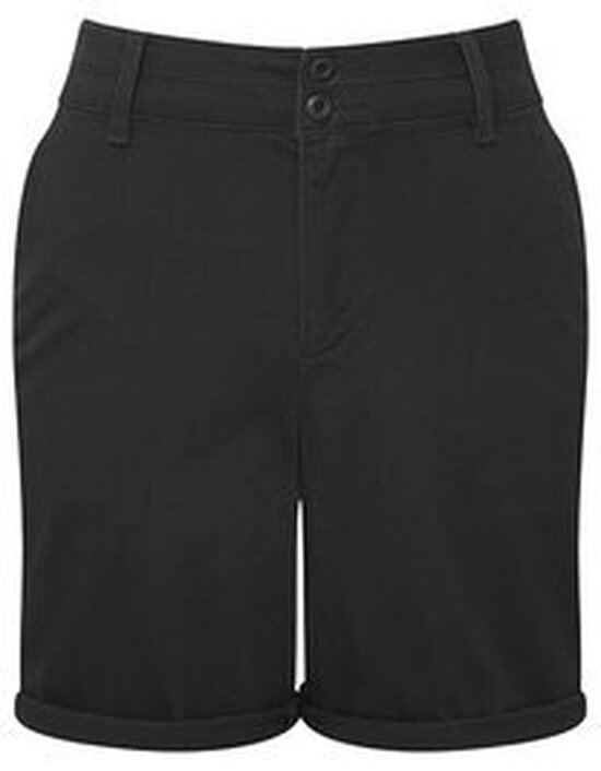 AQ068 Asquith & Fox Women´s Lightweight Chino Shorts