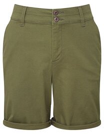 AQ068 Asquith & Fox Women´s Lightweight Chino Shorts