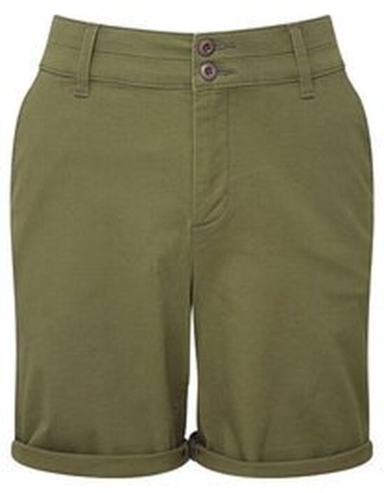 AQ068 Asquith & Fox Women´s Lightweight Chino Shorts