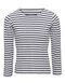 AQ071 Asquith & Fox Women´s Marinière Coastal Long Sleeve Tee
