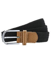 AQ900 Asquith & Fox Braid Stretch Belt
