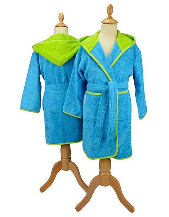 AR021 Boyzz & Girlzz® Hooded Bathrobe