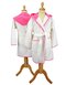 AR021 Boyzz & Girlzz® Hooded Bathrobe