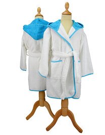 AR021 Boyzz & Girlzz® Hooded Bathrobe