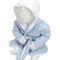Babiezz® Bathrobe with Hood