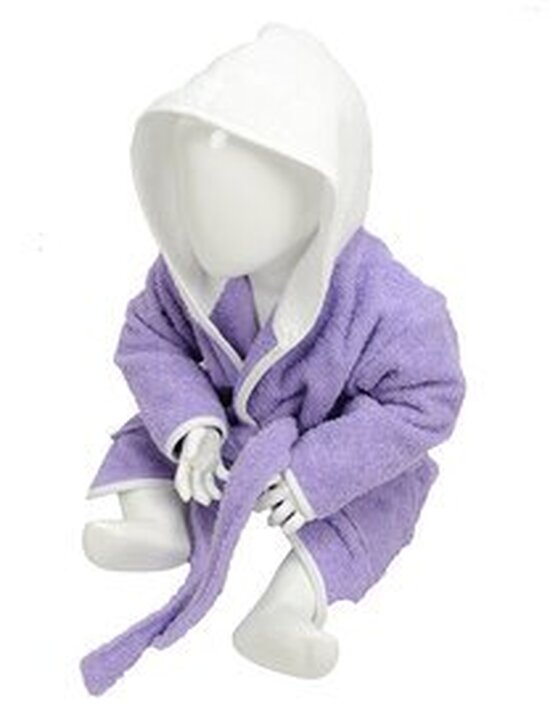 Babiezz® Bathrobe with Hood