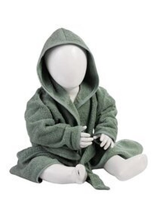 Babiezz® Bathrobe with Hood