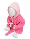 Babiezz® Bathrobe with Hood
