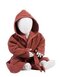 Babiezz® Bathrobe with Hood