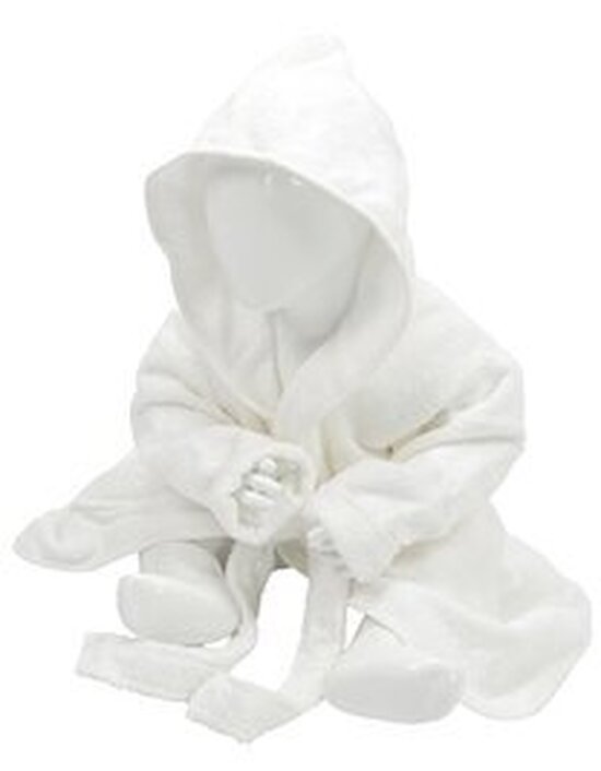 Babiezz® Bathrobe with Hood