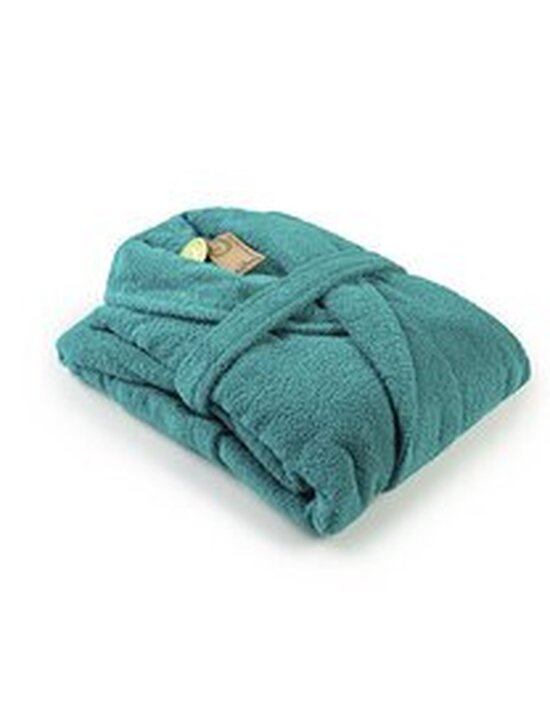 Bathrobe Shawl Collar
