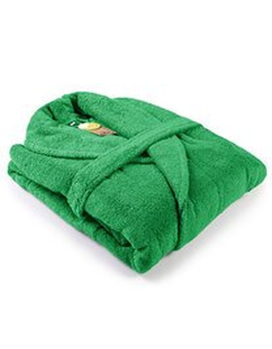 Bathrobe Shawl Collar