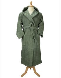 Bathrobe with Hood