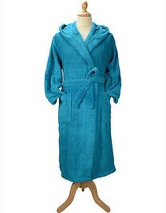 Bathrobe with Hood