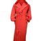 AR028 Robezz® Waffle Bathrobe With Hood