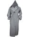 AR028 Robezz® Waffle Bathrobe With Hood