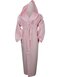 AR028 Robezz® Waffle Bathrobe With Hood