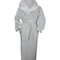AR028 Robezz® Waffle Bathrobe With Hood