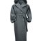 AR028 Robezz® Waffle Bathrobe With Hood