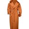 AR028 Robezz® Waffle Bathrobe With Hood