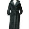 AR029 DeLuxe Velour Bathrobe With Hood