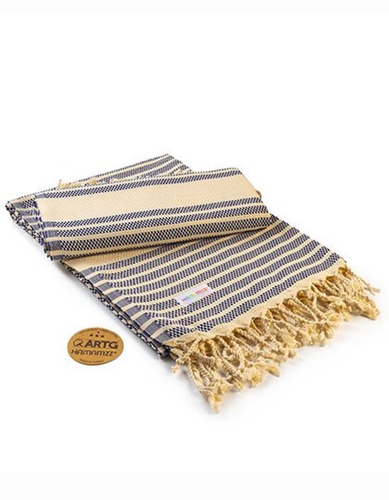 Hamamzz® Original Bodrum De Luxe Towel