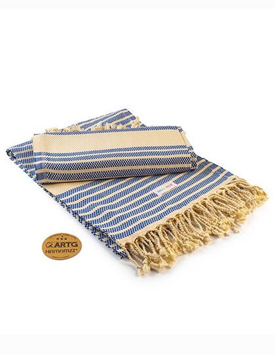 Hamamzz® Original Bodrum De Luxe Towel