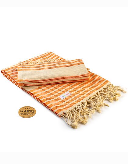 Hamamzz® Original Bodrum De Luxe Towel
