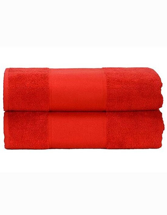 PRINT-Me® Bath Towel