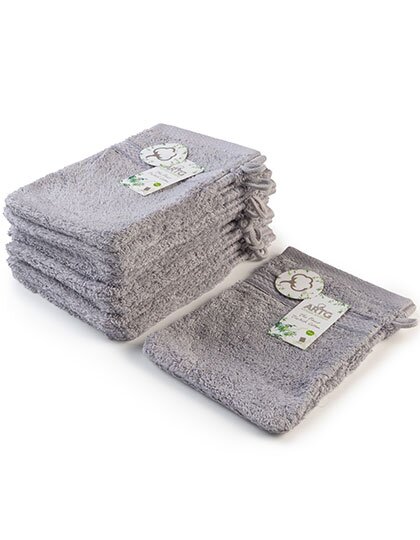 AR401 Natural Bamboo Washing Glove