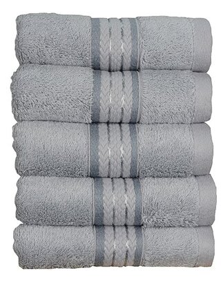 AR405 Natural Bamboo Guest Towel