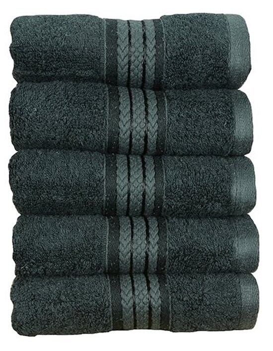 AR405 Natural Bamboo Guest Towel