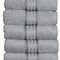AR405 Natural Bamboo Guest Towel