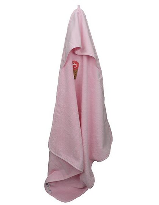 PRINT-Me® Baby Hooded Towel