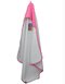 PRINT-Me® Baby Hooded Towel