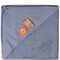 PRINT-Me® Baby Hooded Towel