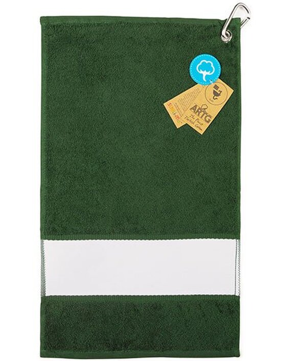 AR814 SUBLI-Me® GOLF Towel