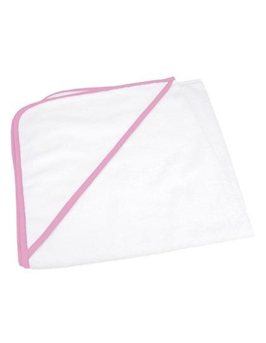 Babiezz® ALL-Over Sublimation Hooded Towel