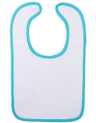 AR894 Babiezz® ALL-Over Sublimation Baby Bib