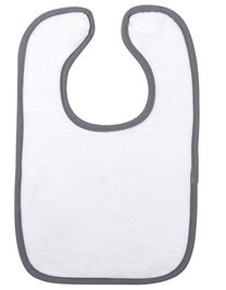 AR894 Babiezz® ALL-Over Sublimation Baby Bib
