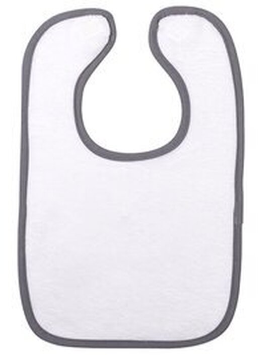 AR894 Babiezz® ALL-Over Sublimation Baby Bib