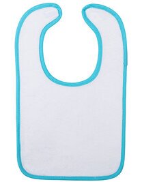 AR894 Babiezz® ALL-Over Sublimation Baby Bib