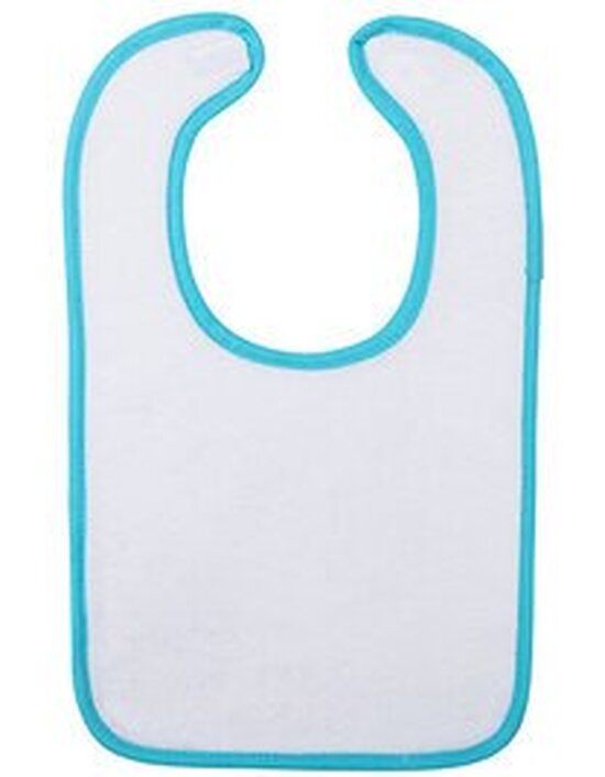 AR894 Babiezz® ALL-Over Sublimation Baby Bib