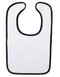 AR894 Babiezz® ALL-Over Sublimation Baby Bib
