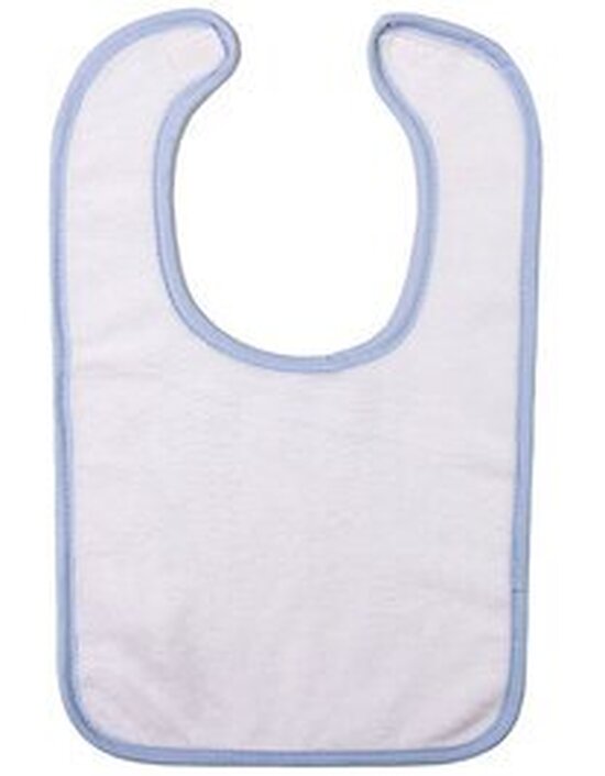 AR894 Babiezz® ALL-Over Sublimation Baby Bib