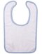 AR894 Babiezz® ALL-Over Sublimation Baby Bib