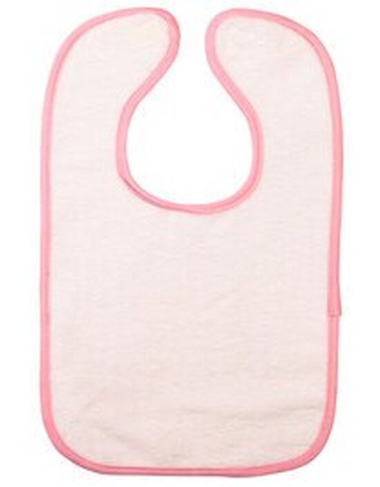 AR894 Babiezz® ALL-Over Sublimation Baby Bib